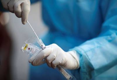 В Украине 10 136 новых случаев коронавируса и почти 3 тысячи госпитализированных