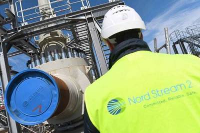 «Газпром» перевел 100% акций Nord Stream 2 на свою «дочку» nbsp