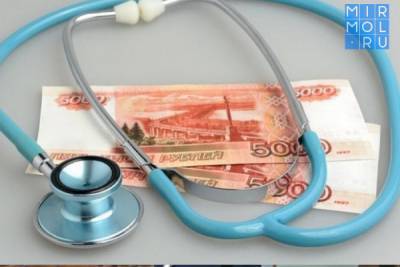 Еще 52,3 млрд рублей выделено Правительством России на выплаты медикам