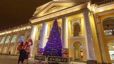 31 декабря будет полным рабочим днём для каждого пятого петербуржца
