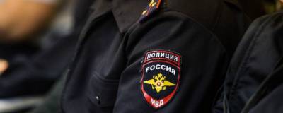 В Красногорске сотрудники полиции задержали подозреваемого в краже с территории автомойки