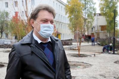 Против мэра Томска возбудили еще одно уголовное дело