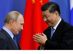 России предсказали перспективу стать частью Китайской империи