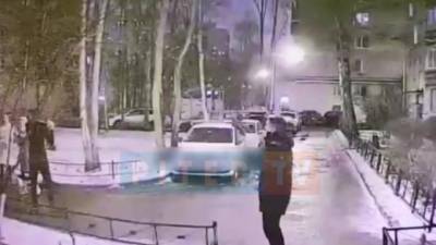 "Плевались и пинались": свидетель драки на Московском проспекте рассказал свою версию случившегося