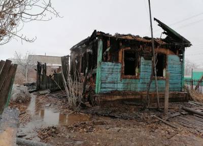 18-летняя мама гуляла: ночью под Волгоградом сгорели 3-летняя девочка и неходячая бабушка