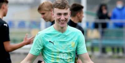 Ливерпуль следит за 16-летним вратарем Руха - Козловский