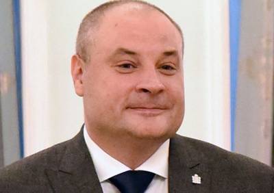 СМИ: рязанский вице-губернатор Греков был судим за торговлю паленой водкой