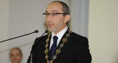 В Харькове прощаются с мэром Геннадием Кернесом, умершим от коронавируса