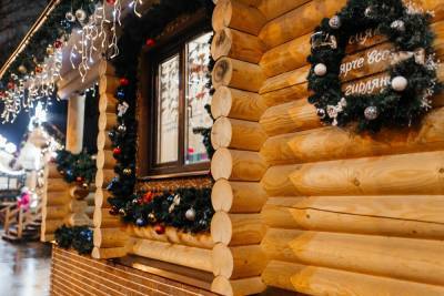 В Рязани мошенники пытаются заработать на резиденции Деда Мороза