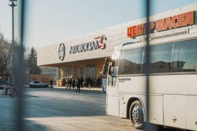 Первый автобус «Тамбов» - «Нижний Новгород» отправится 27 декабря