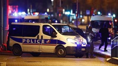 Убийцу трех жандармов во Франции нашли мертвым