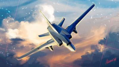 «Высший пилотаж»: в России празднуют День дальней авиации ВКС
