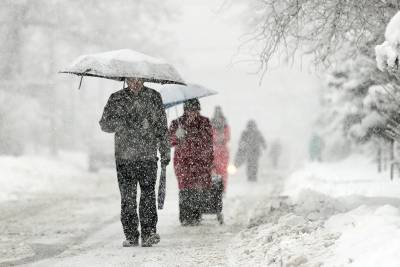 Снегопад и 40-градусные морозы: россиян ждет переменчивая погода