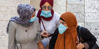 Коронавирус в Израиле: положительных реакций на тест уже больше 5 процентов
