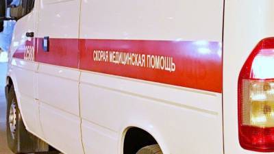 Бизнесмен толкнул петербуржца под машину во время дорожного конфликта