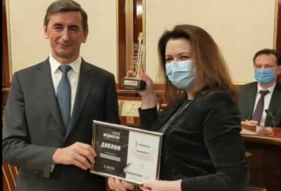 «Спасибо за оперативность и объективность»: Сергей Харлашкин поздравил победителей конкурса «МедиаТЭК-2020»