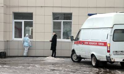 В России за сутки коронавирус выявили у 27 250 человек