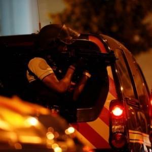 Убийцу трех французских жандармов нашли мертвым