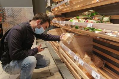 Госдума приняла закон о регулировании правительством цен на продукты