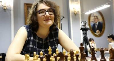 Грузинская шахматистка выиграла клубный чемпионат Европы