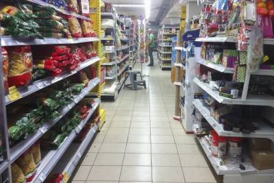 На ряд продуктов в Тамбове установили фиксированные цены