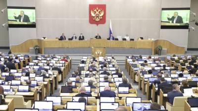 Российские депутаты приняли закон о деятельности иноагентов - politros.com