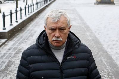Депутат Госдумы назвал точную дату смерти супруги экс-губернатора Петербурга Георгия Полтавченко