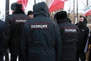 Госдума ужесточила закон об участии в митингах в России и их организации
