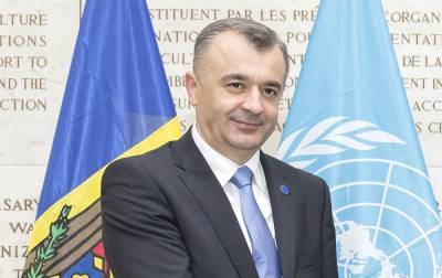 Премьер Молдовы объявил об отставке: это нужно, чтобы решить проблемы в стране