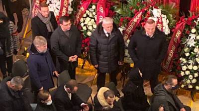 Кто из политиков прибыл на похороны Геннадия Кернеса: будут ли первые лица государства – фото