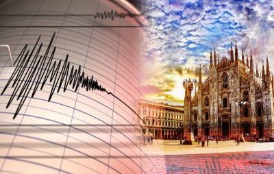 Самое мощное со времен средневековья землетрясение произошло 17 декабря 2020 года в Милане