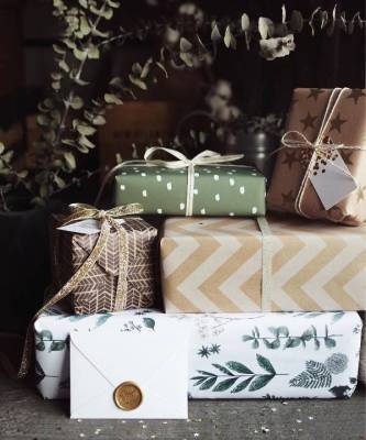 Как красиво упаковать новогодние подарки?