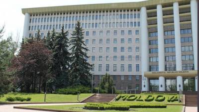 Премьер-министр Молдавии Ион Кику подал в отставку
