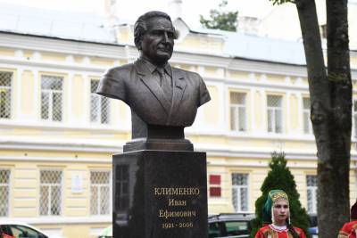 В 2021 году Смоленск отметит столетие со дня рождения Ивана Клименко
