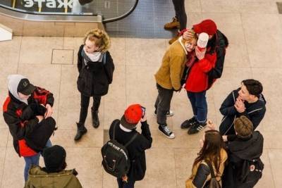 Ярославским подросткам запретили «тусить» в торговых центрах