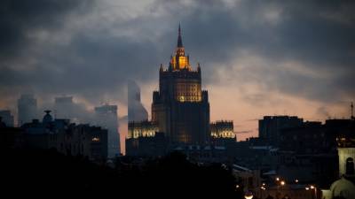 Москва объявила персонами нон грата двух колумбийских дипломатов