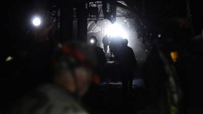 На юге Кыргызстана обвалилась угольная шахта