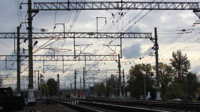 СМИ: Россия намерена запретить ввоз украинской продукции для железных дорог