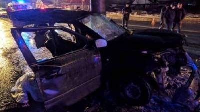 В Архангельске по вине пьяного водителя в ДТП погибли три человека