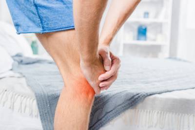 Почему болят колени: объяснение фитнес-експертки