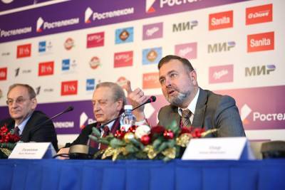 Власти рассказали о мерах безопасности на чемпионате по фигурному катанию в Челябинске