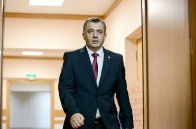 Премьер Молдавии пакует вещи, не дожидаясь вотума недоверия