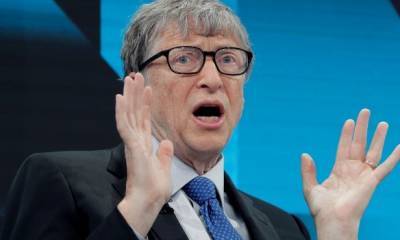 Чипирование, тайное мировое правительство и Билл Гейтс: Новый штамм коронавируса возрождает конспирологические теории