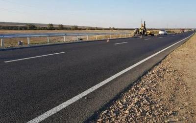 Украинцы назвали главным позитивом года строительство дорог - опрос
