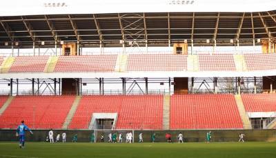 Власти Тростянца планируют купить стадион Юбилейный в Сумах