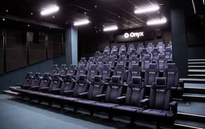В Киеве открылся уникальный кинотеатр Miromax с залом на основе технологии Samsung Onyx