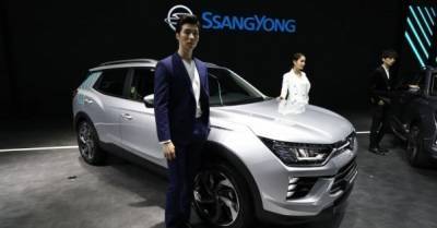 Южнокорейскую компанию SsangYong Motor объявили банкротом