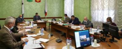 В Иркутске прошло заседание комиссии по развитию территориальных общественных самоуправлений