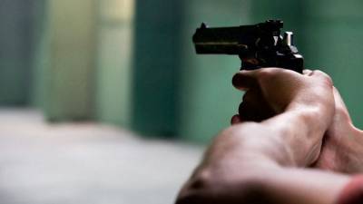 В Краснодарском крае угонщики ранили из пистолета сотрудника ДПС