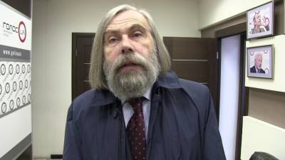 «Его считают неудачником»: Погребинский об отношении украинцев к Зеленскому